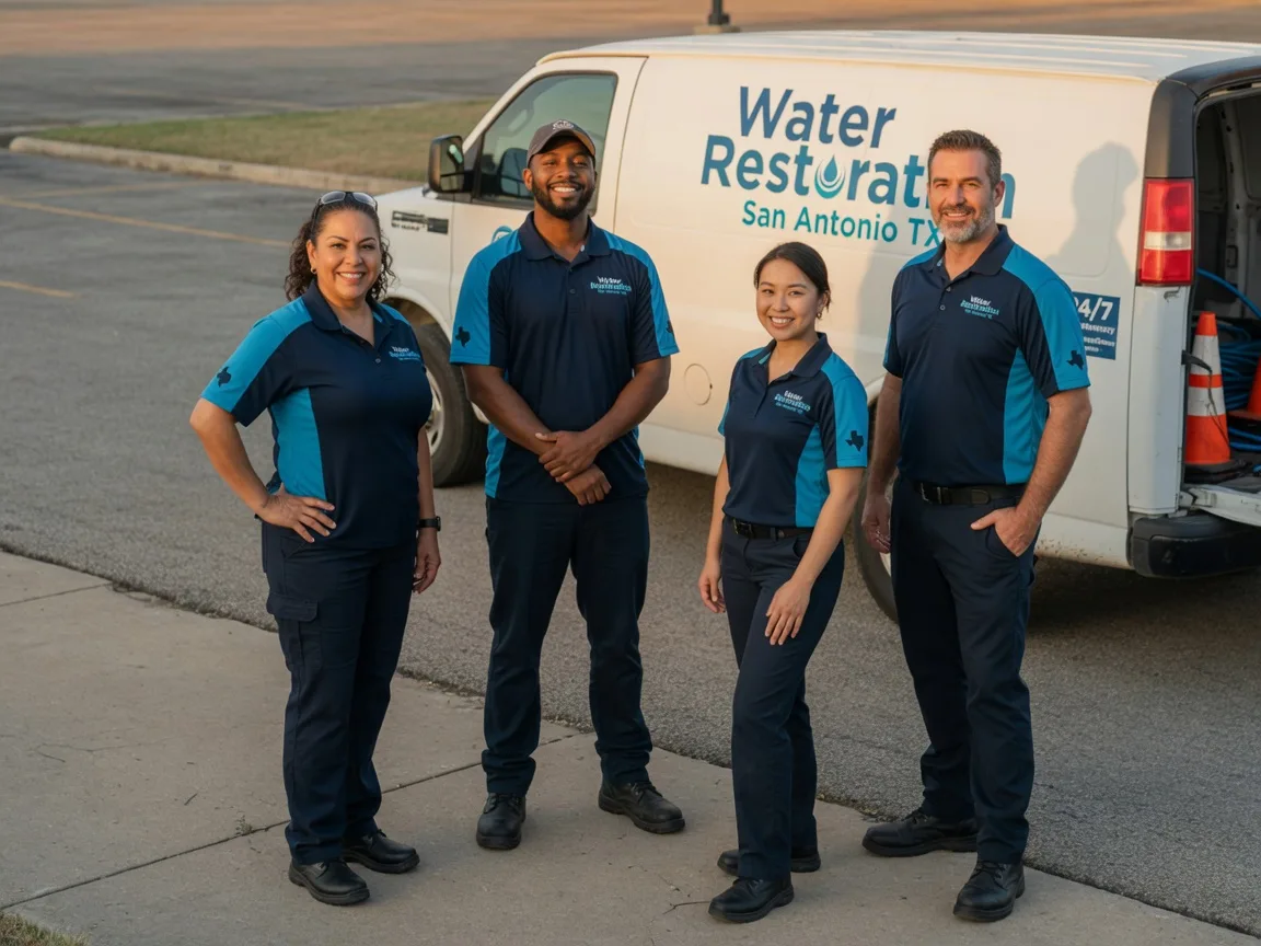 Water Damage Repair company in Monahans, TX
